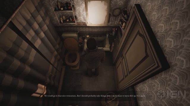 The First 16 Minutes of Song of Horror Gameplay смотреть онлайн