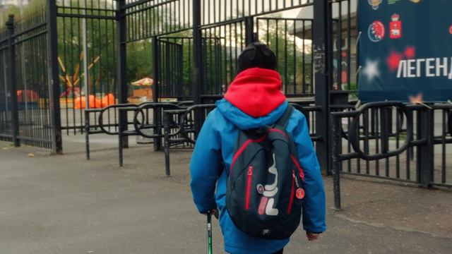 Золотая шайба - путь к мечте! смотреть онлайн