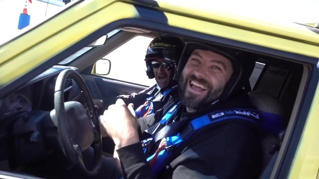 “Steer Left, Turn RIGHT?? Opposite Steering Jeep Melts Our Brains! смотреть онлайн