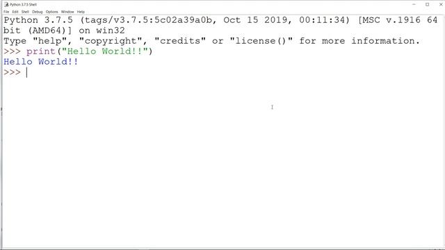 4. Selecting Python IDE | Python Basics Tutorial in Nepali | ThePyGuyNP смотреть онлайн