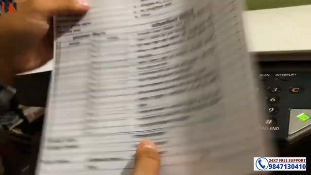 Sharp AR-6020Nv Printer Darkness Setting & Cartridge Installation Guide | Full Video In Nepali смотреть онлайн