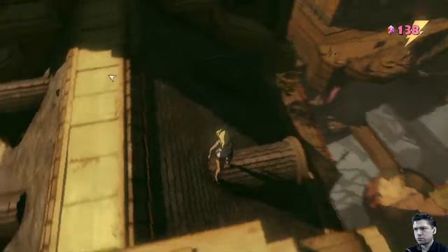 Gravity Rush 2. 18 - Два ангела смотреть онлайн