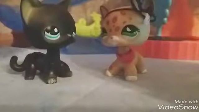 LPS/ СЕРИАЛ ОДНА 2# _ ТЫ КТО ? смотреть онлайн