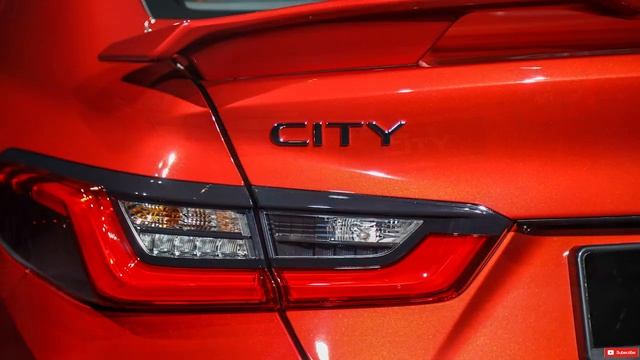 Honda All New City | Modulo Body Kit - Exterior and Interior смотреть онлайн