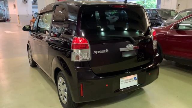 【DCHUCC Certified Used Car】2016 TOYOTA SPADE смотреть онлайн