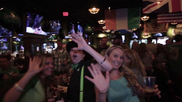 TILTED KILT ST. PATTY DAY смотреть онлайн