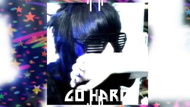 Go Hard (slowed) (Kreayshawn/thisbangs Remix)