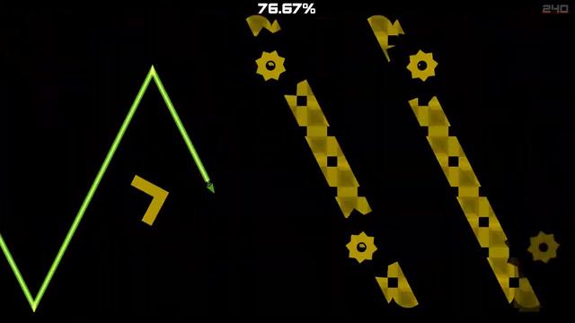 👾 Nine Circles 100% // Zobros // (hard demon) 👾 смотреть онлайн