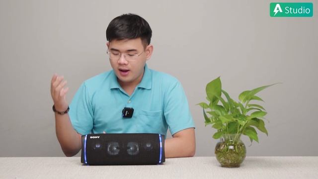 Đánh giá chi tiết Sony SRS-XB43| Chiếc loa "Đáng giá nhất" của Sony смотреть онлайн