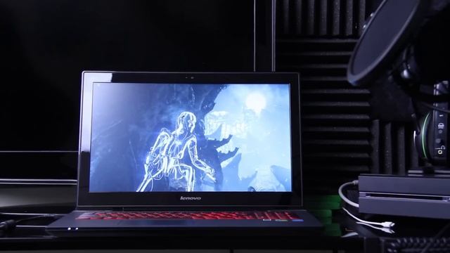Lenovo Ideapad Y50 | GTX 960M Review | A Quick Look - 2015 смотреть онлайн