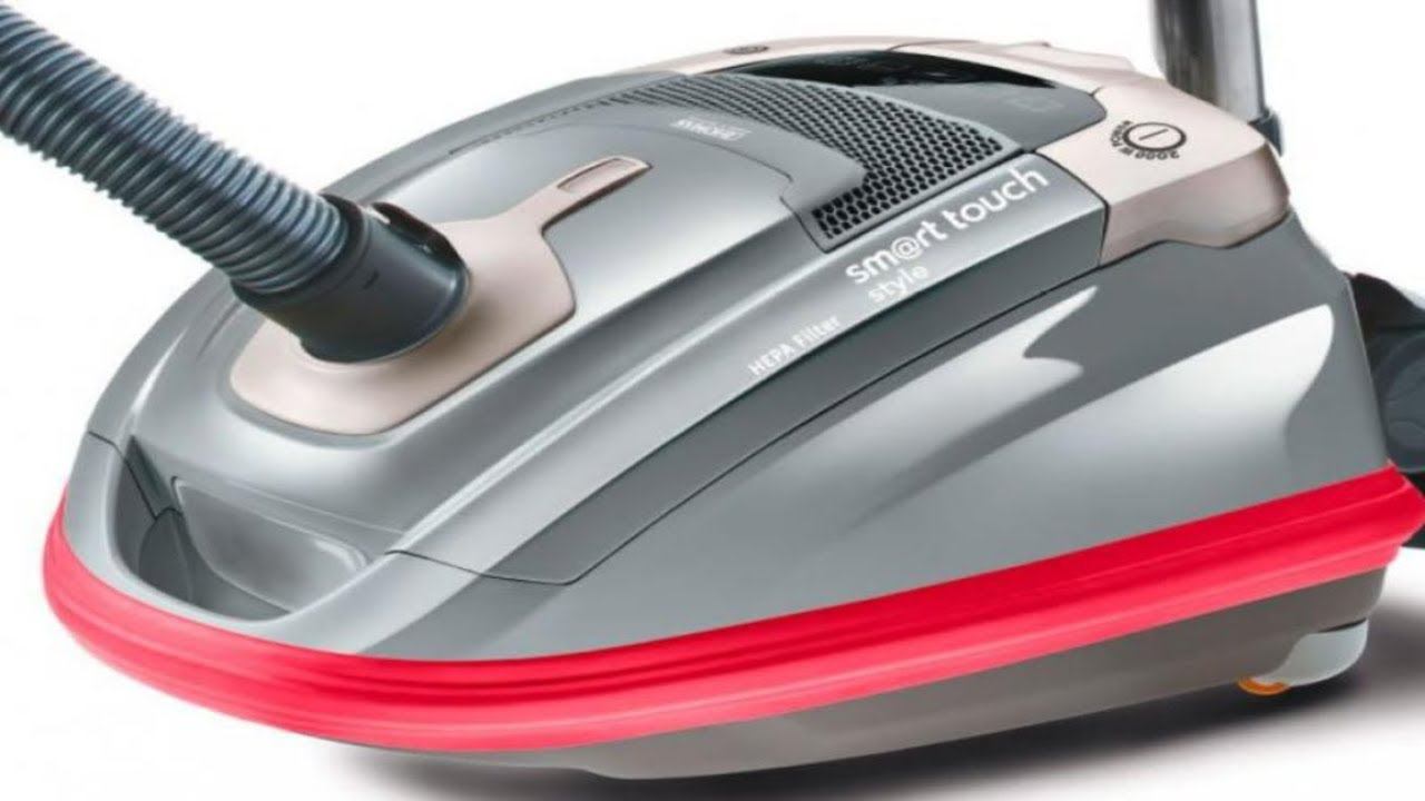 Пылесос THOMAS Smart Touch опыт использования и краткий обзор смотреть онлайн