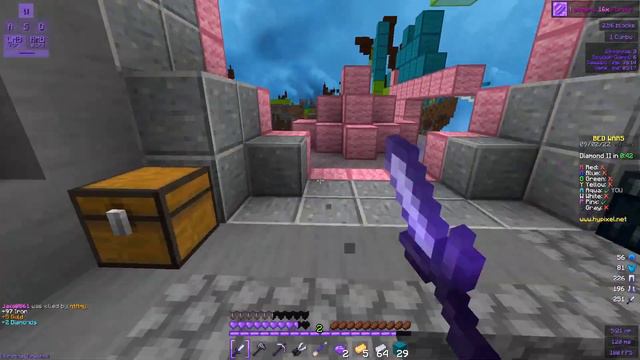 BedWars Keyboard & Mouse Sounds ASMR смотреть онлайн