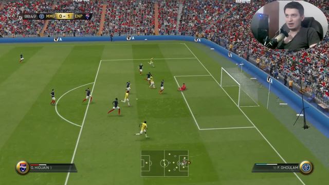 FIFA 16 - Los Mejores Porteros de la Serie A - no hay forma de meter Goles- Torneo Online смотреть онлайн