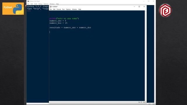 ?? Curso de Programación PYTHON 3 desde CERO: Variables | Dic - 22 смотреть онлайн