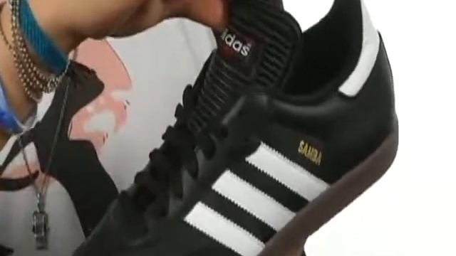 adidas Samba® Classic Black/White - Trendzmania.com Free Shipping BOTH Ways смотреть онлайн