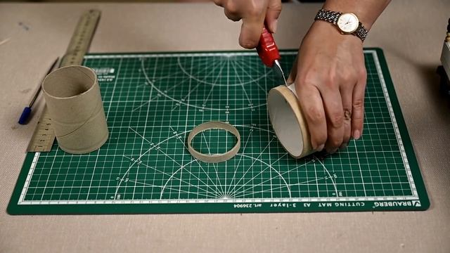 Декор из бросовых материалов в стиле ВИНТАЖНЫЙ ЦИРК смотреть онлайн