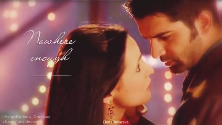 Nobody [collab Arshi] Happy Birthday Olga