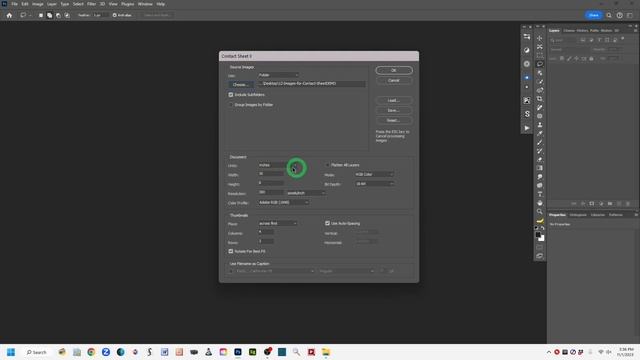 Photoshop Contact Sheets - The What, Why's & How's смотреть онлайн