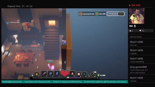 Minecraft Dungeons How To Glitch Out-of-Bounds Inside House смотреть онлайн