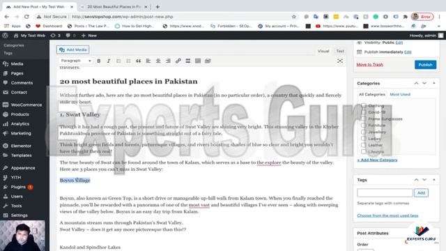 How To Do Headers and URL Optimization Works In Website SEO | SEO Complete Course 09 | Experts Guru смотреть онлайн