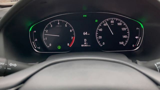 First day with my 2022 honda accord 2.0T смотреть онлайн