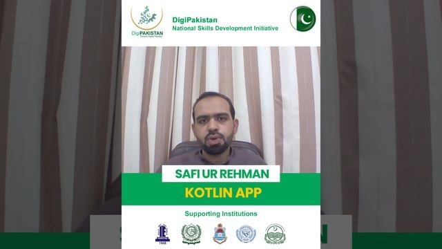 Meet our Kotlin App instructor Safi-ur-rehman смотреть онлайн