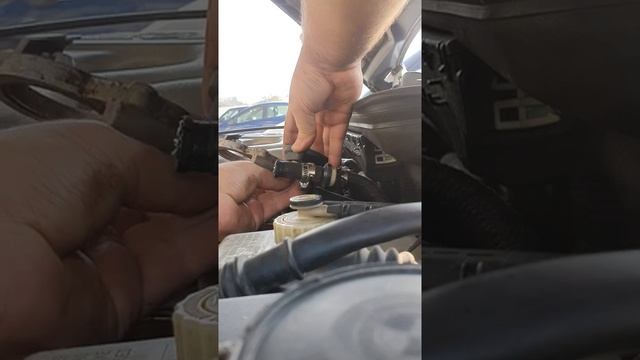 замена КВКГ на BMW E36 M43 смотреть онлайн