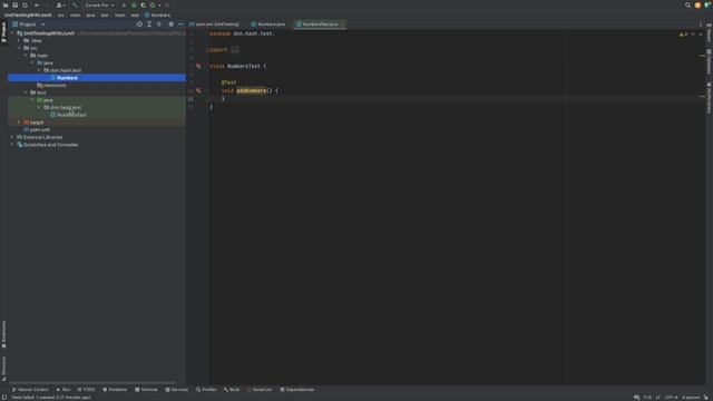 Introduction to Java Unit Testing - JUnit + Mockito смотреть онлайн