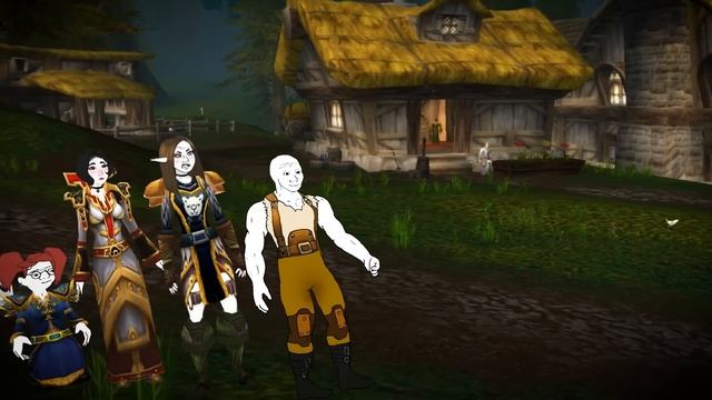 Classic - Wow - Doomin смотреть онлайн
