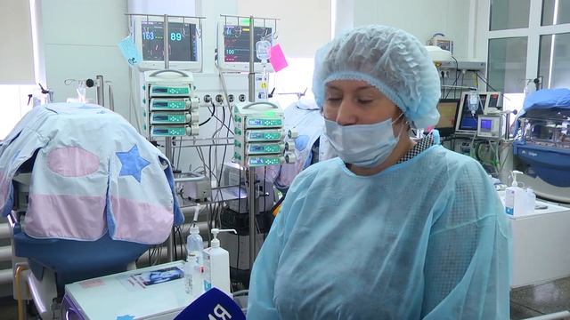 Новый лазерный коагулятор появился в детской областной больнице смотреть онлайн