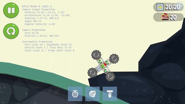 Bad Piggies - LOST in DEEPEST Tunnel😱(part#2)! | Rovio Craze смотреть онлайн