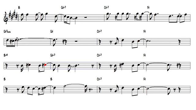 Fool If You Think It s Over Chris Rea Alto Sax смотреть онлайн