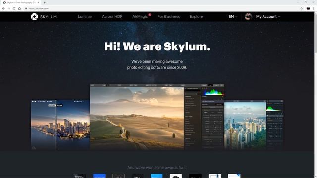 Luminar Flex plugin for Adobe Photoshop Elements — Mac | Installing and Activating смотреть онлайн