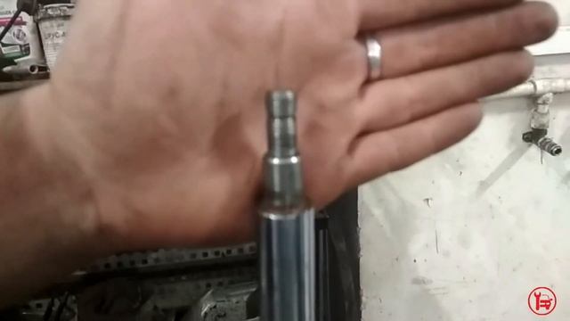 KIA Sportage II (Киа Спортейдж). Нашли источник мерзкого стука.