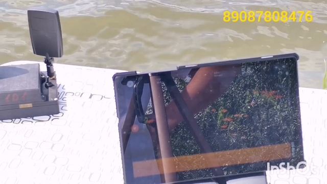 Прикормочный кораблик на Рязань комплектация автоптлот+ эхолот Deeper дальность 300м. июнь 2023 смотреть онлайн