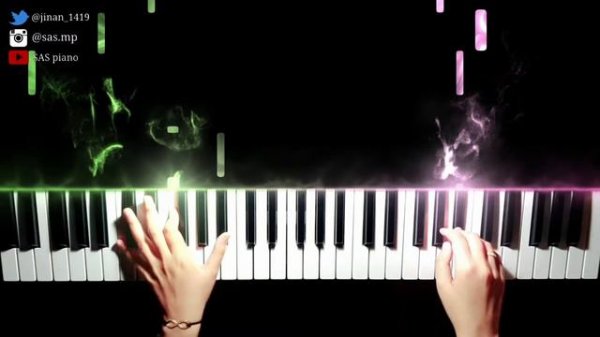 Song From A Secret Garden (Piano Cover)