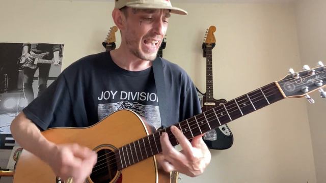 Changes - David Bowie (Acoustic Cover) Performed By LoveSelf