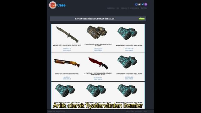 CS GO Kasa Açma Scripti смотреть онлайн