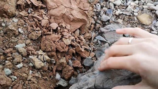 Не каждая глина подходит для мелоглиноежек! Вот пример такой обманчивой и красивой глинки 05.10.202 смотреть онлайн