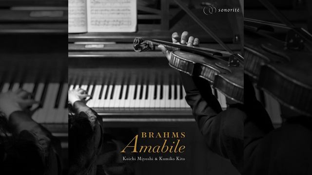 Violin Sonata No. 3 in D Minor, Op. 108: I. Allegro смотреть онлайн