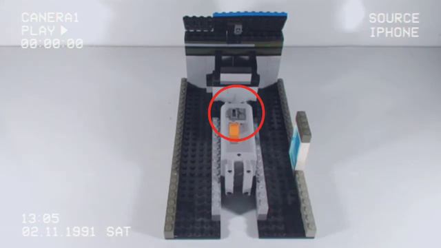 Как сделать Пиццерию Из FNAF 1 часть 3я