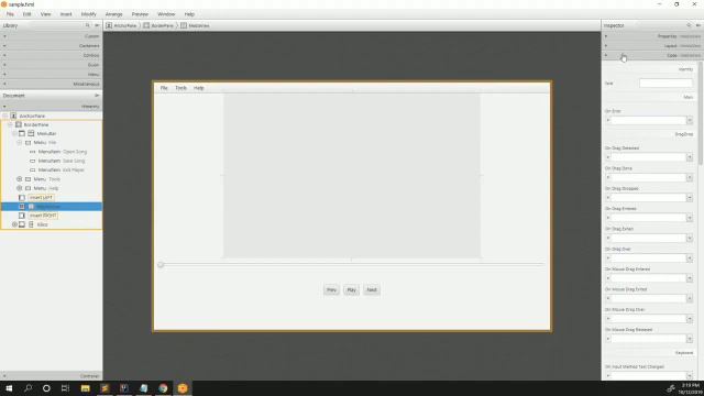 Creating Media Player using JavaFX | Video Player usign Java FX | Java Media Player | Hindi смотреть онлайн