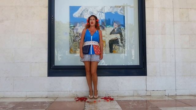 Поэтесса Юлия Бруславская "Кафе ожиданий" смотреть онлайн