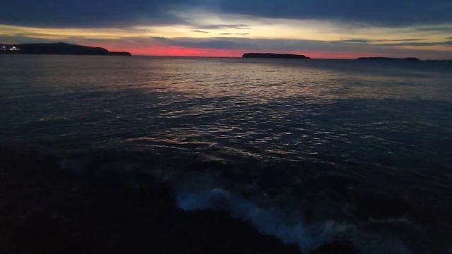 25.09.23 рассвет на нулевой точке. до восхода солнца смотреть онлайн