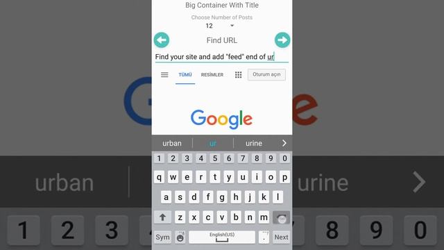 Using RSS for Wordpress site - WeAppers смотреть онлайн