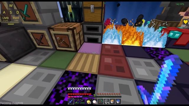 StimpyPvP Texture Pack (Emu3edit) [32x] | MCPE PVP TEXTURE PACK (1.17.2) w/Java UI смотреть онлайн