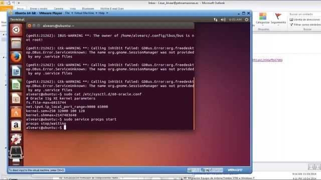 Instalar Oracle 11g Express Edition en Ubuntu смотреть онлайн
