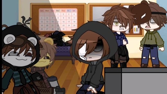 • Michael and chris stuck in a room with past fnaf 4 bullies and past michael • смотреть онлайн