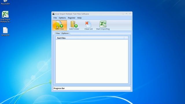 How To Use Excel Import Multiple Text Files Software смотреть онлайн
