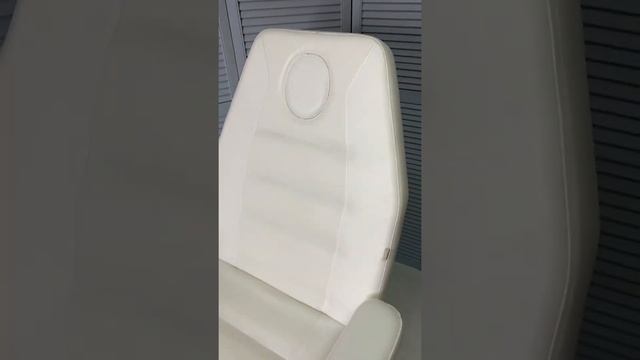 Кресло Косметологическое ,Эрика , белое